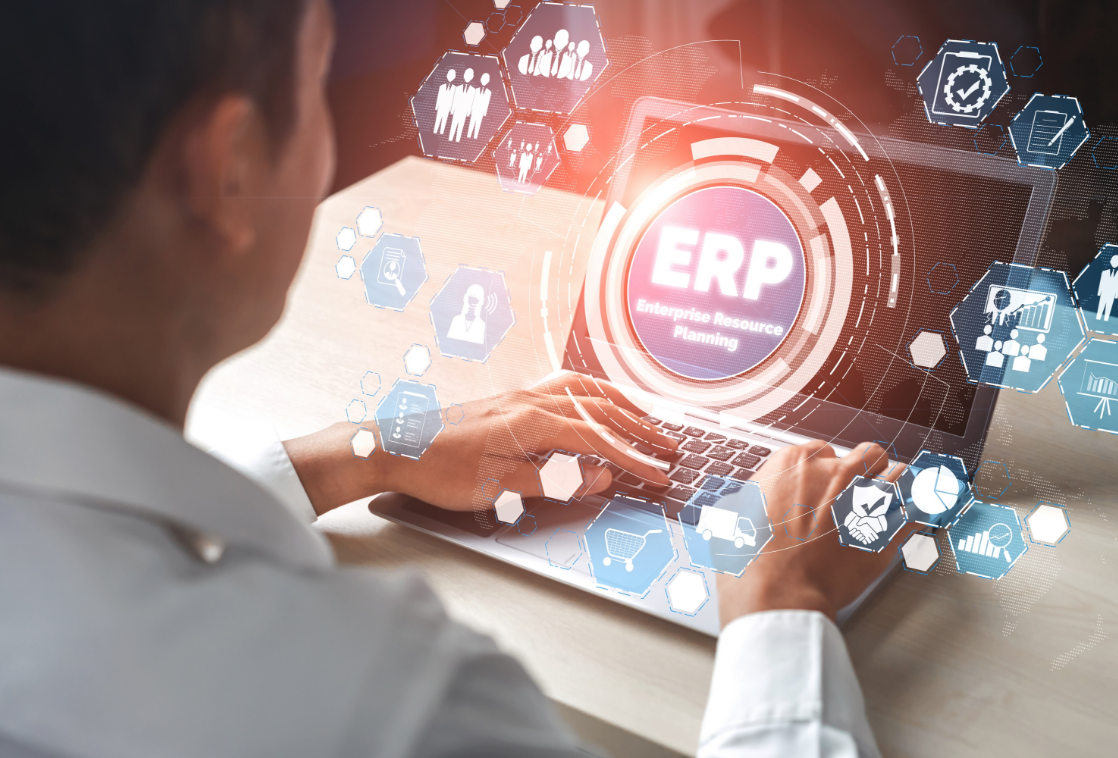 Enterprise Resource Planning System (ERP)